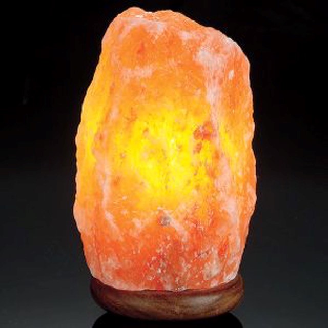 Rock Salt Lamps